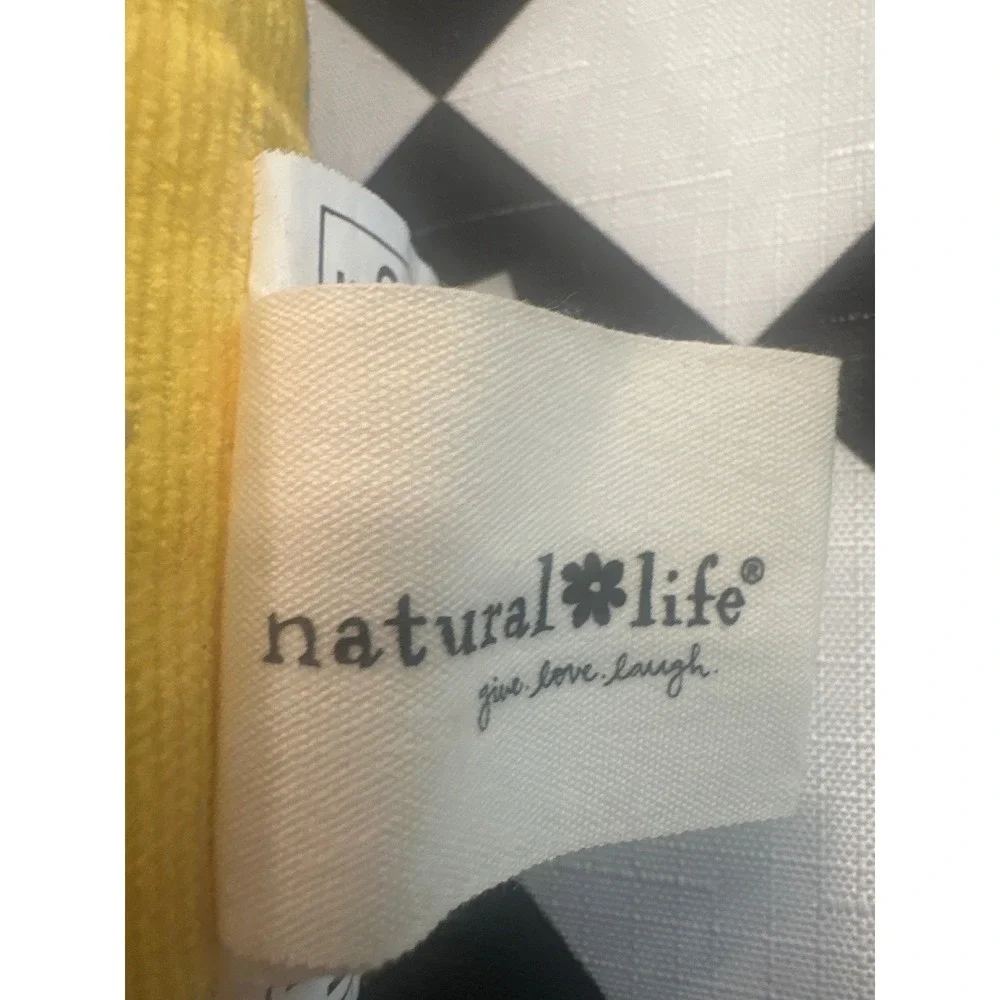 Natural Life Pineapple Inspirational Pillow Live Be Sweet Stand Tall Crown